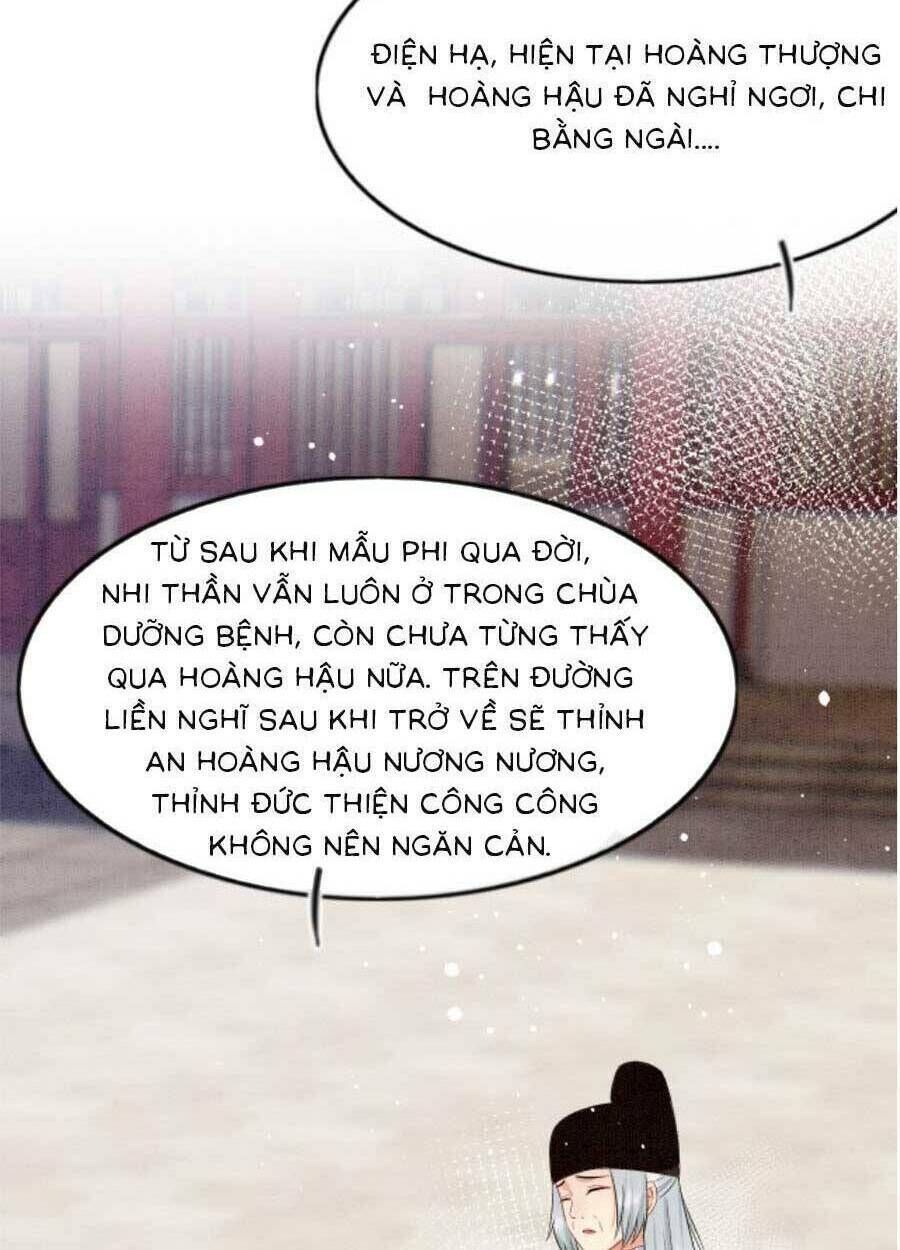 bạch nguyệt quang lạm quyền của sủng hậu chapter 63 - Next chapter 65