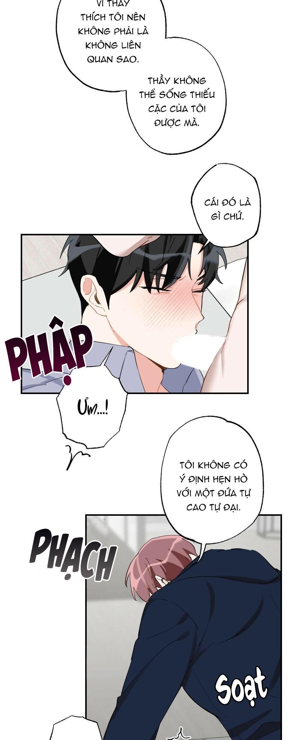 TUYỂN TẬP DÚ BỰ Chapter 74 - Trang 2