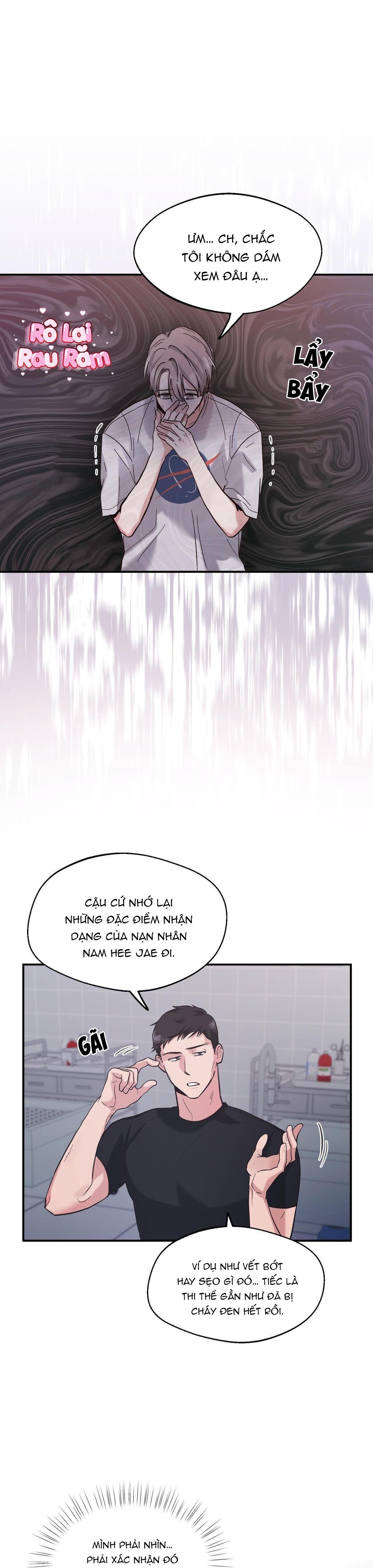 Giang Hồ Lạ Mặt Chapter 1 - Trang 1