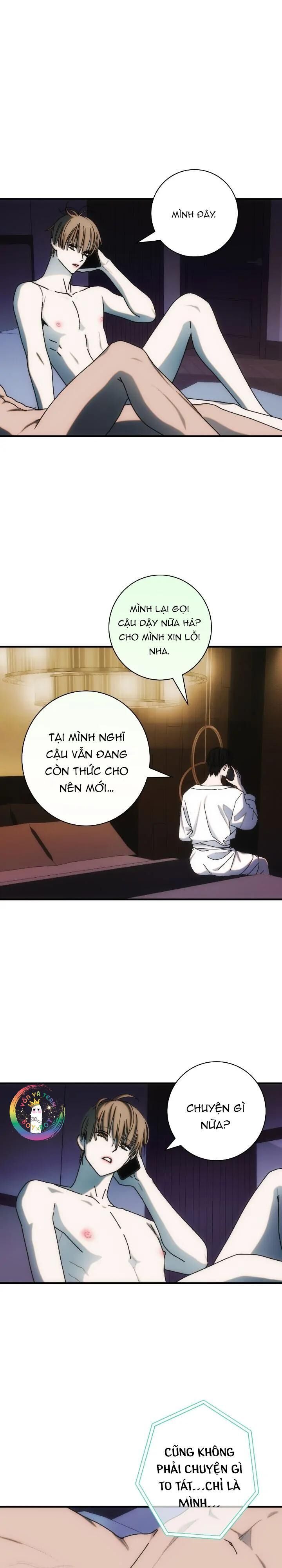 Chìm Trong Rung Cảm Chapter 5 - Trang 1