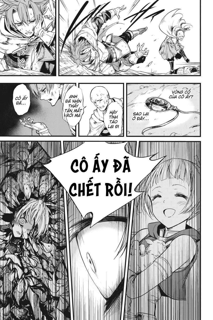 goblin slayer side story: year one Chương 8 - Trang 1