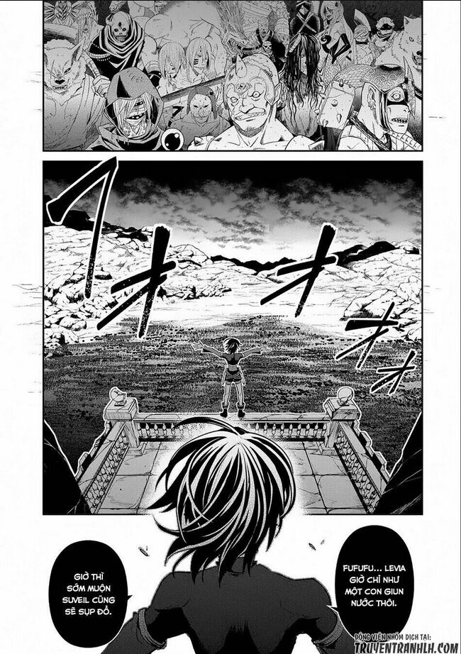 yasei no last boss ga arawareta chapter 6 - Trang 2