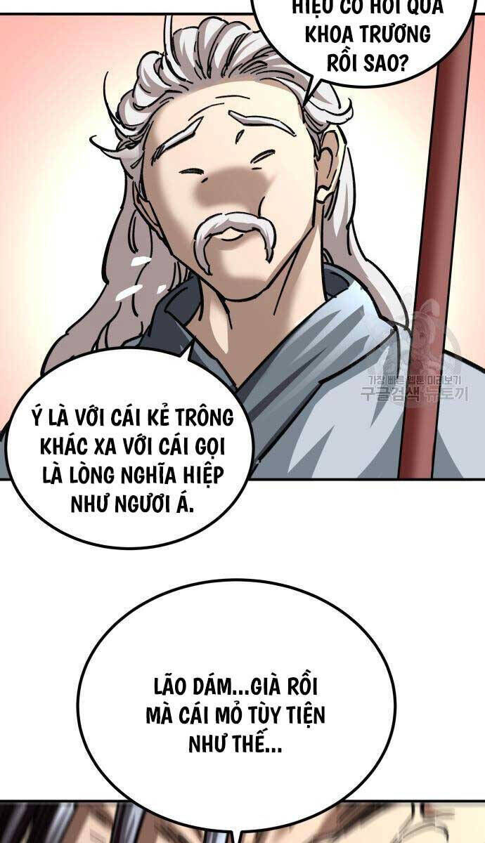 ông võ giả và cháu chí tôn chương 16 - Next chapter 17