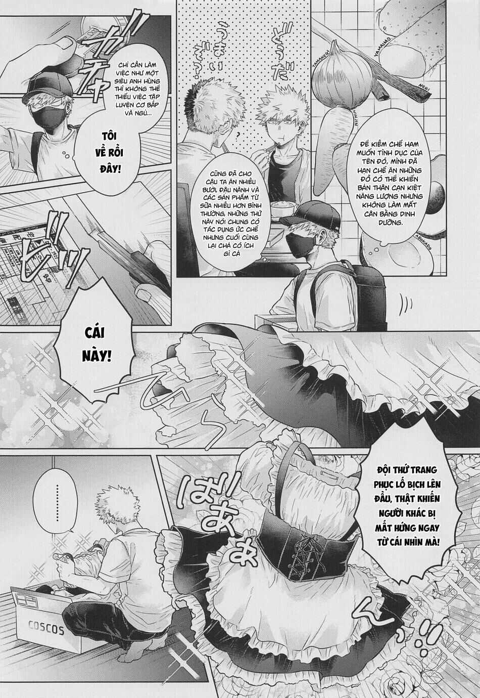 ổ sìn otp Chapter 88 ShotoBaku - Trang 1