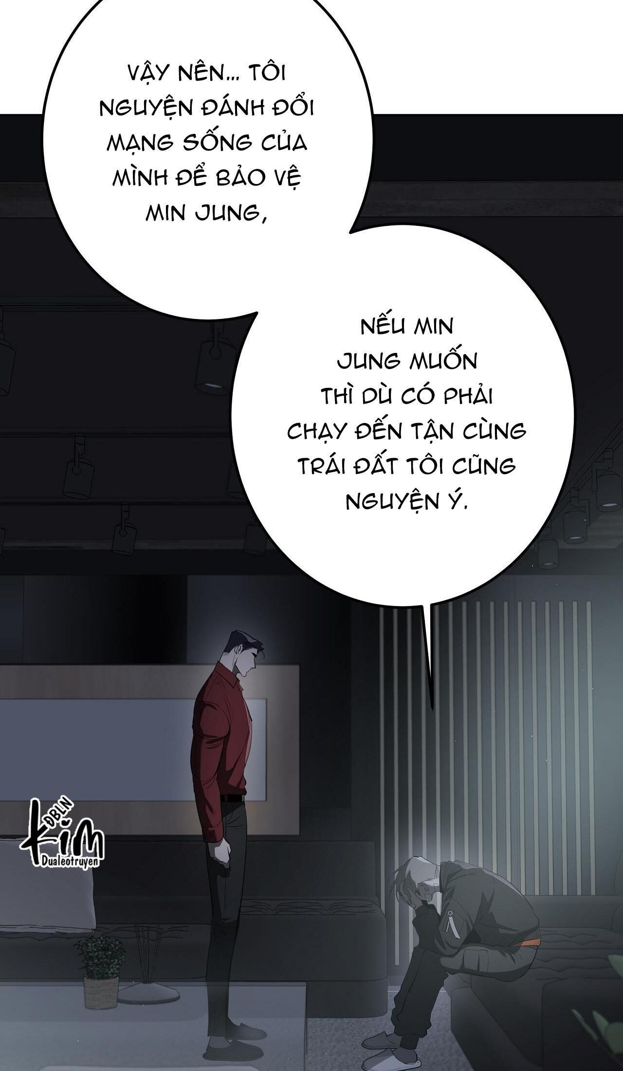 quái thú Chapter 17 - Trang 2