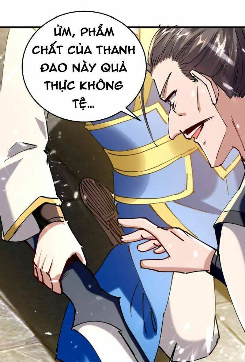 tiên đế qui lai chapter 305 - Trang 2