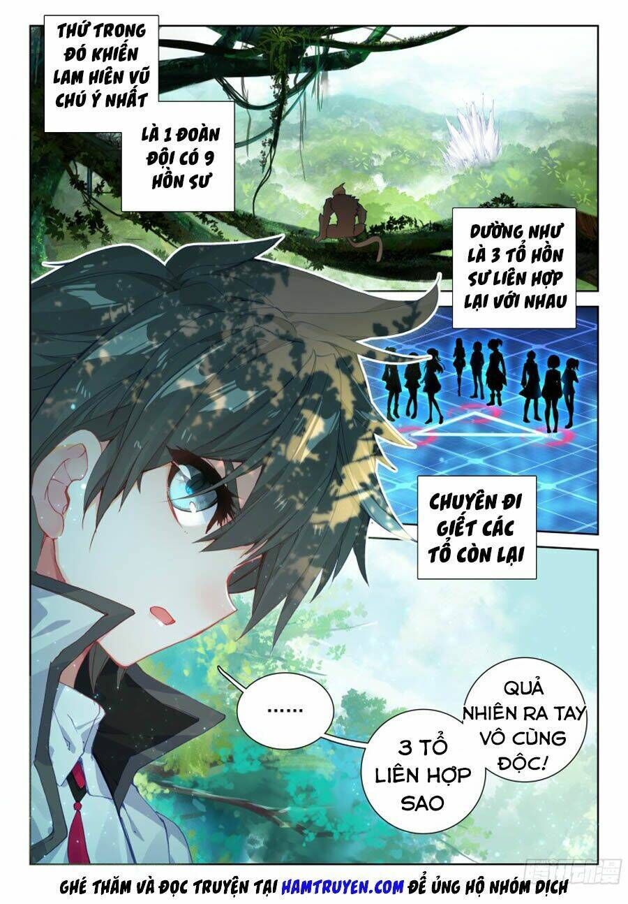 chung cực đấu la Chapter 107 - Next Chapter 108