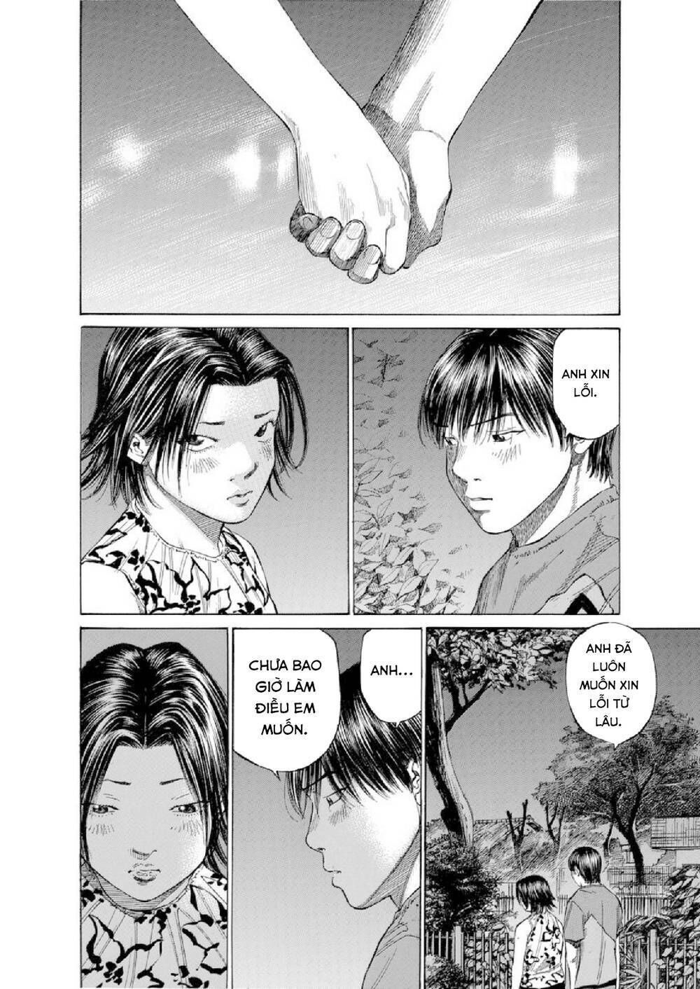 give my regards to black jack chapter 83: nữ chờ, nam đợi - Trang 2