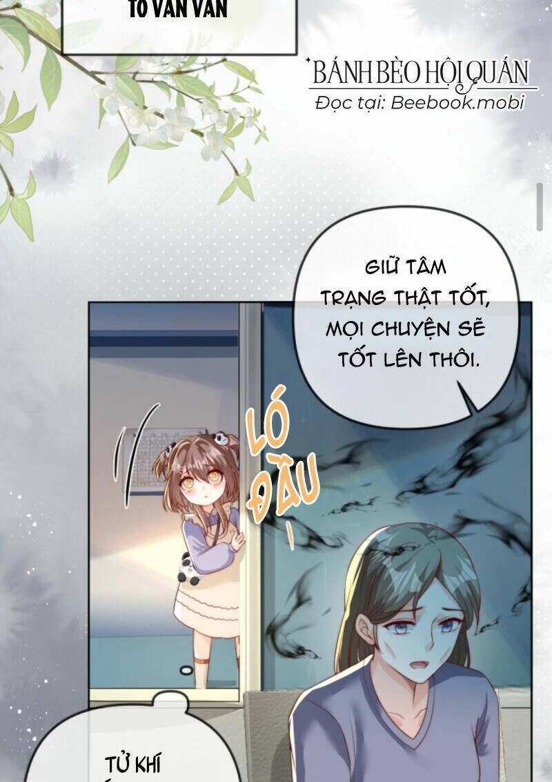 sủng bé cá koi 3 tuổi rưỡi chapter 43 - Next chapter 44