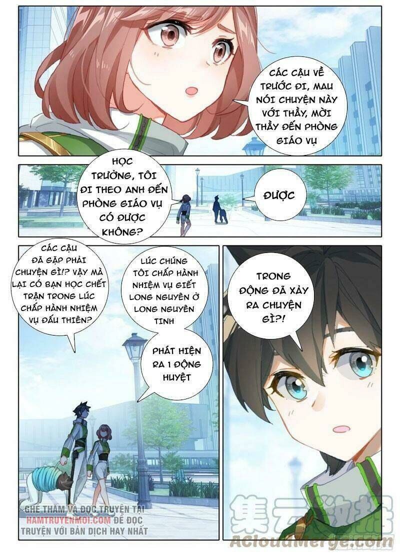 chung cực đấu la Chapter 344 - Trang 2