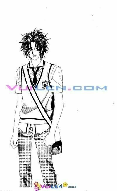 Mùa Ảo Vọng - Strange Pension Chapter 3 - Next Chapter 4