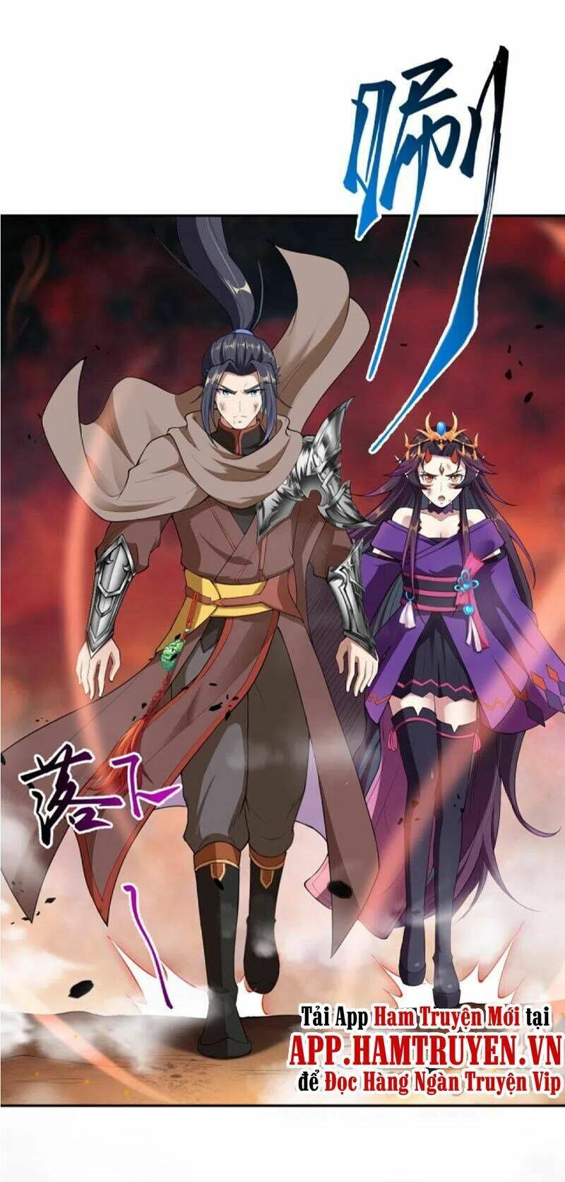 nghịch thiên tà thần Chapter 375 - Next chương 376