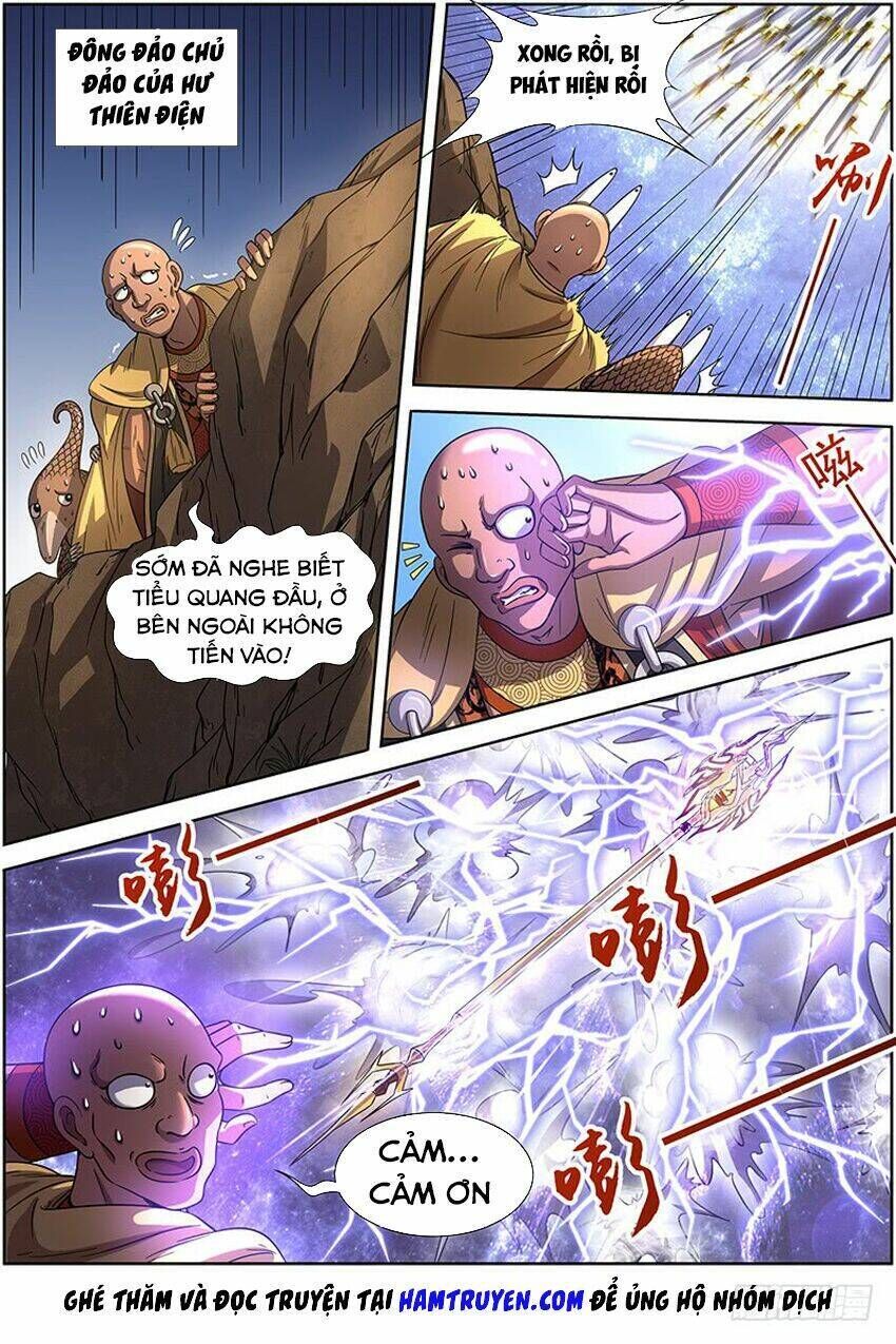 ngự linh thế giới chapter 323 - Trang 2