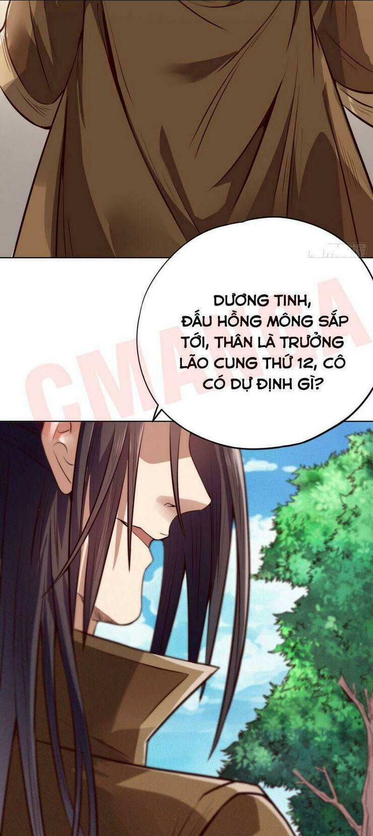 ta bị nhốt tại cùng một ngày mười vạn năm Chapter 10 - Trang 2