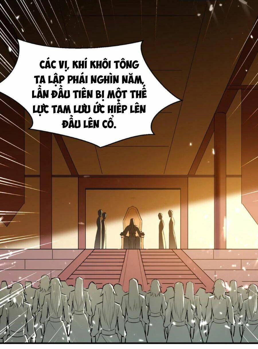 tối cường thăng cấp chapter 329 - Trang 2