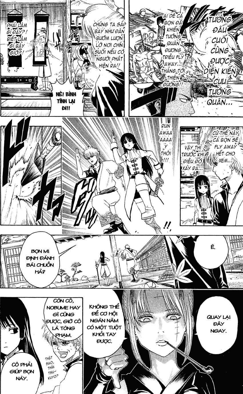 gintama chương 388 - Next chương 389