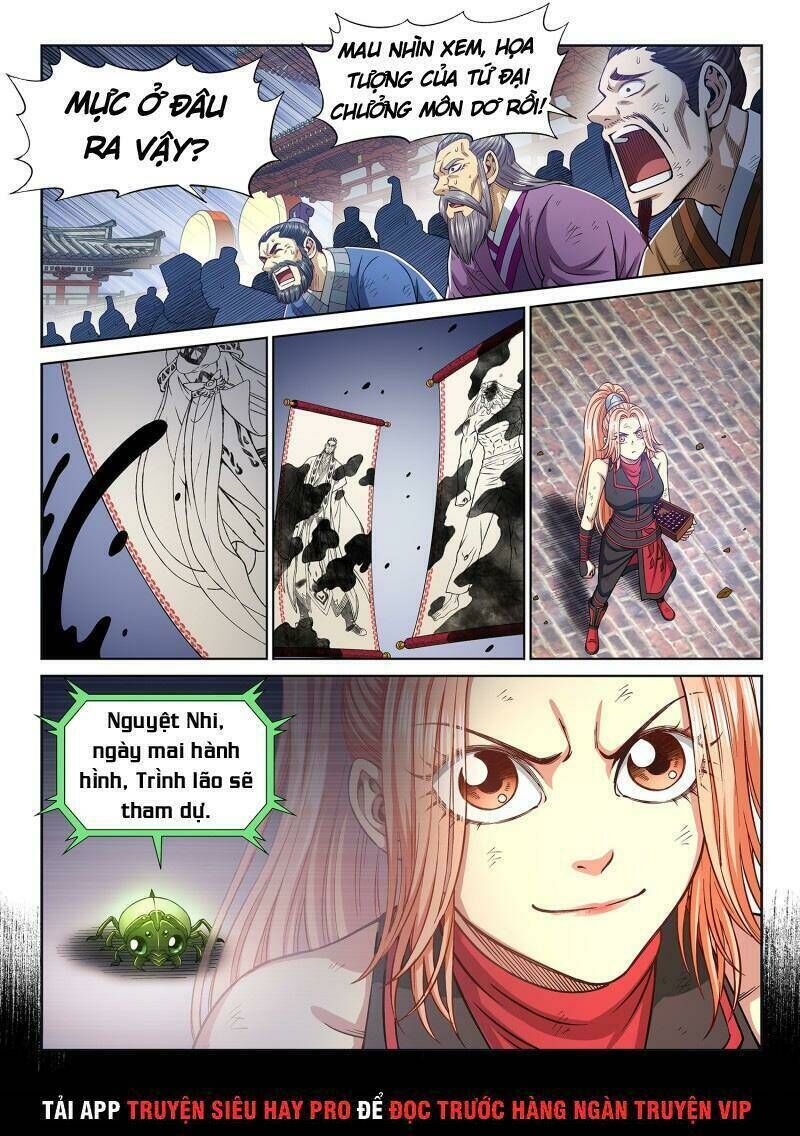 ta là đại thần tiên Chapter 282 - Next Chapter 283