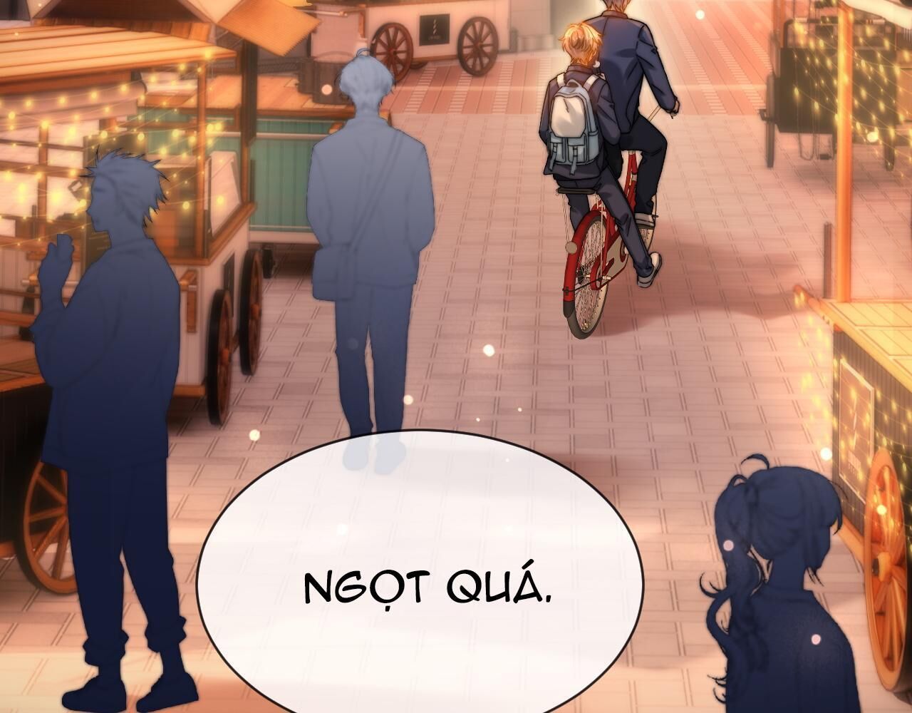 chất dị ứng cực cute Chapter 42 - Trang 2