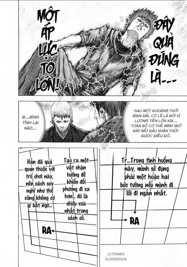 usogui chapter 86 - Next chương 87