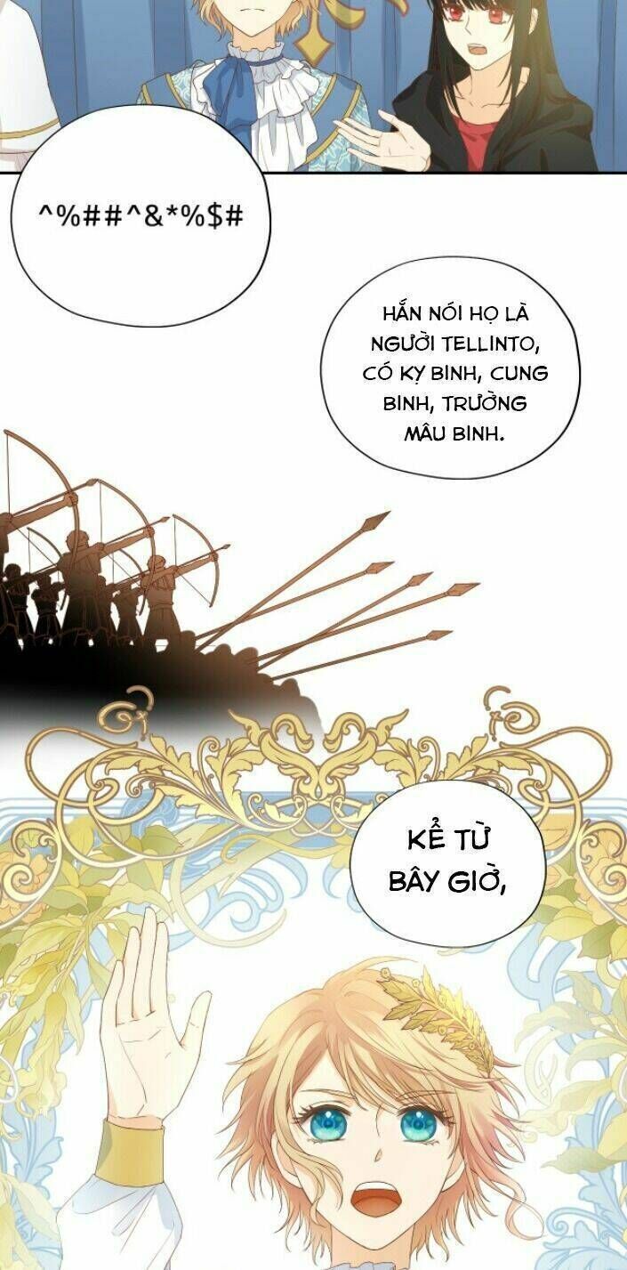 địch úc đa chi ca Chapter 62 - Trang 2