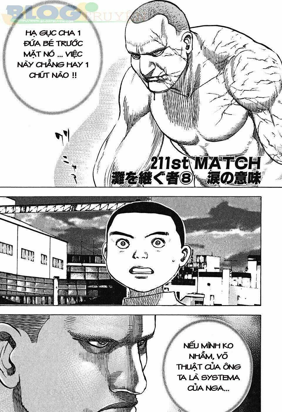 tough - miyazawa kiichi chapter 211: - 216 - Trang 2