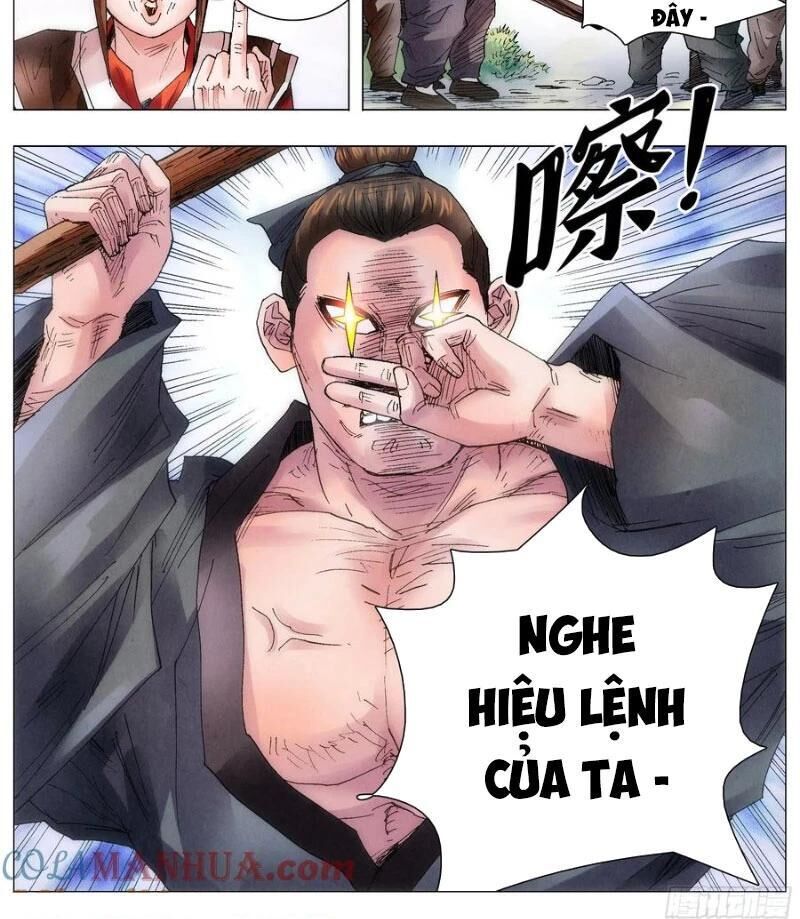 tiêu các lão chapter 48 - Trang 1