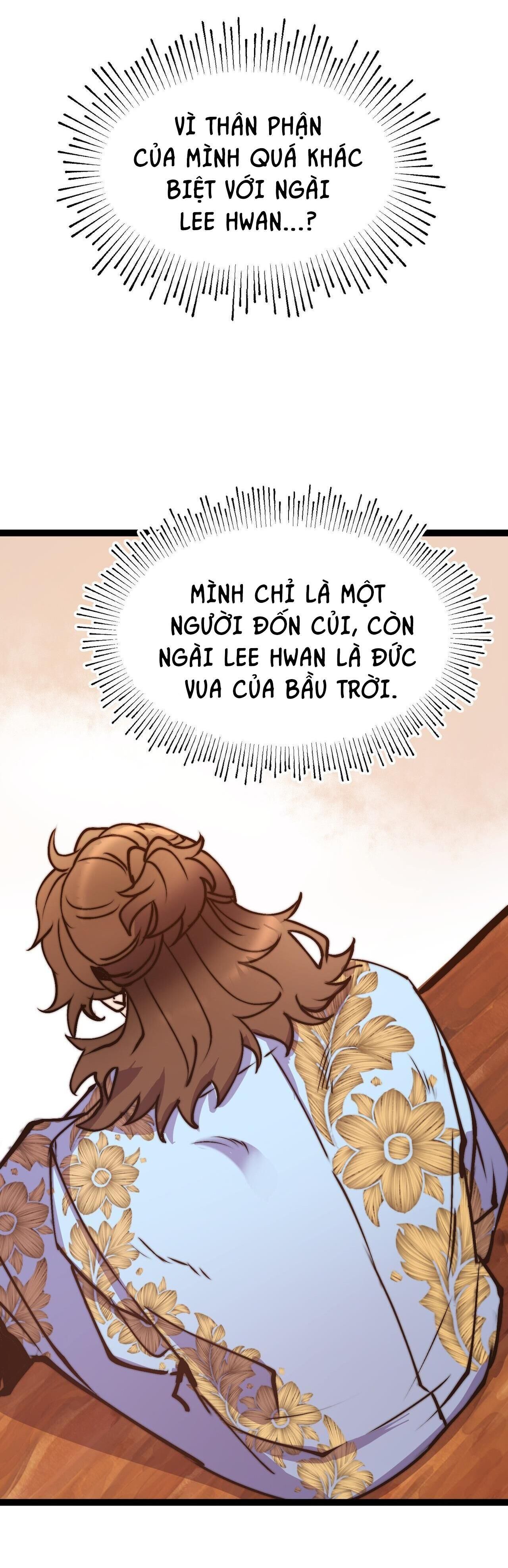 BL CỔ TRANG-ÂU CỔ NGẮN NHÀ KIM Chapter 31.4 Lang quân 4 - Trang 1