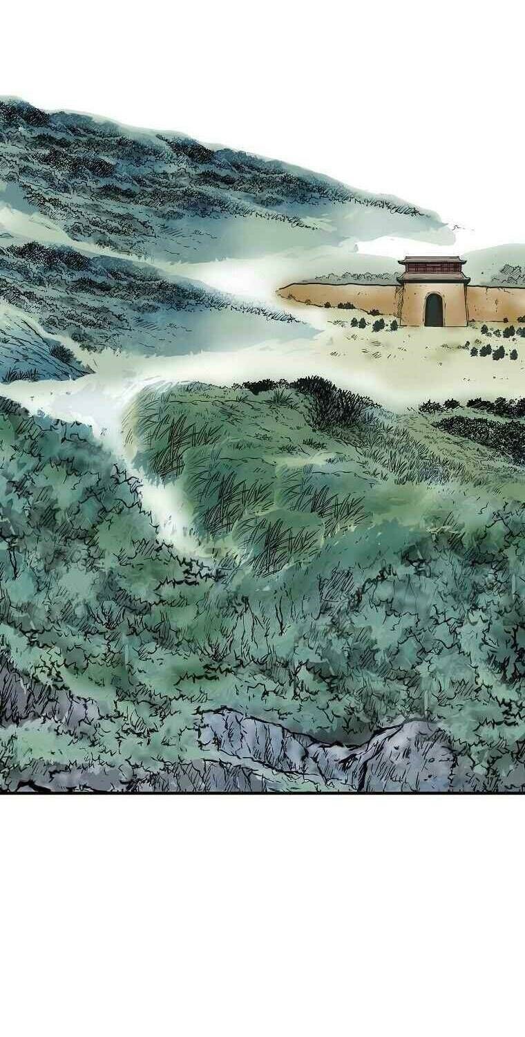 hỏa sơn quyền Chapter 48 - Trang 2