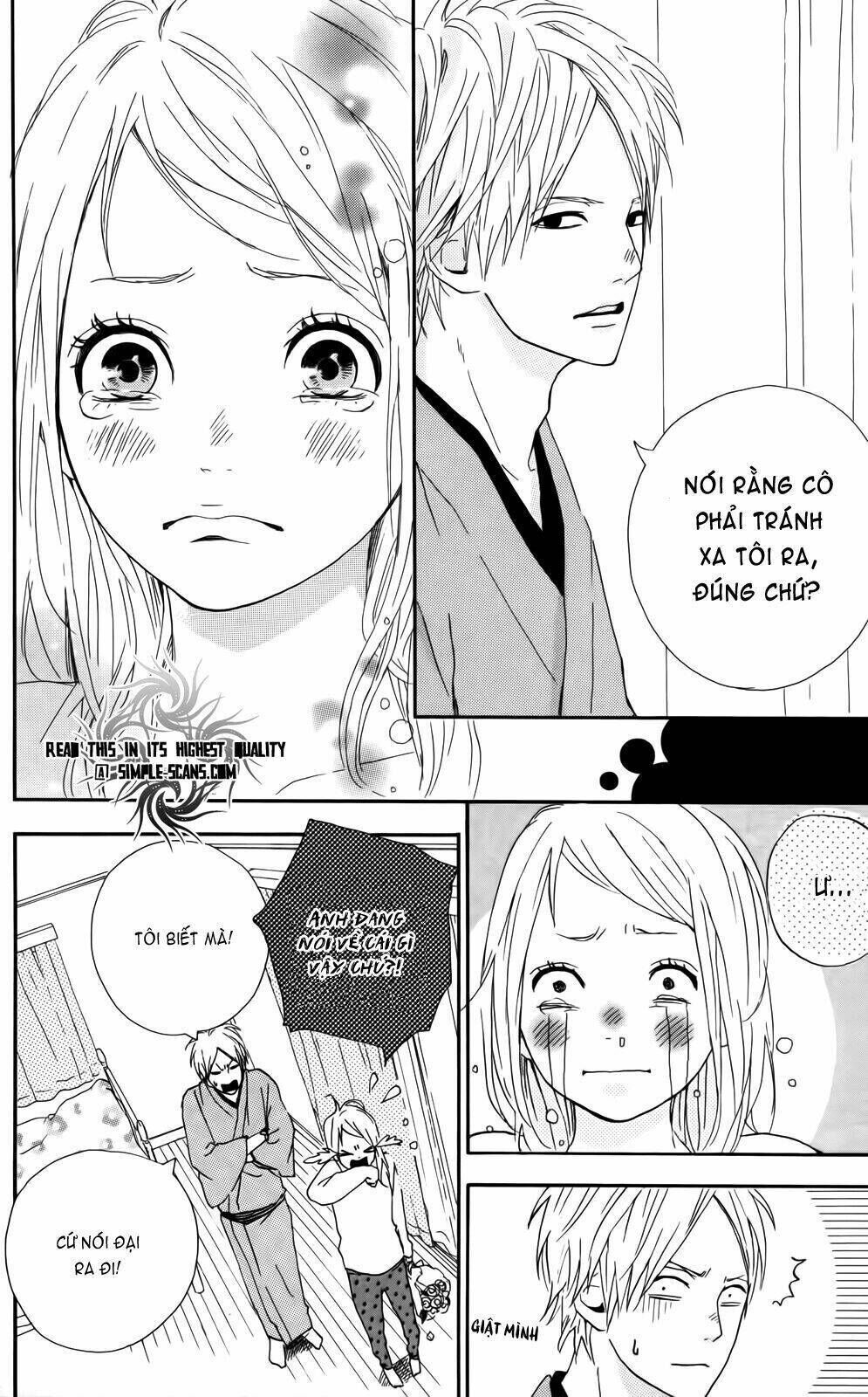 Yume Miru Taiyou Chapter 31 - Next Chapter 32