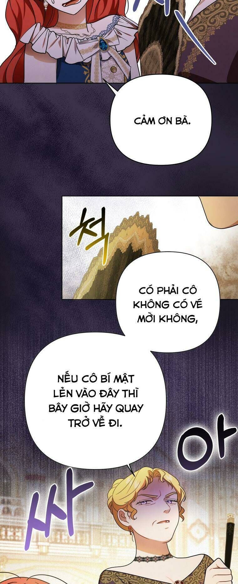 trở thành phiên dịch viên của bạo chúa chapter 21 - Trang 2