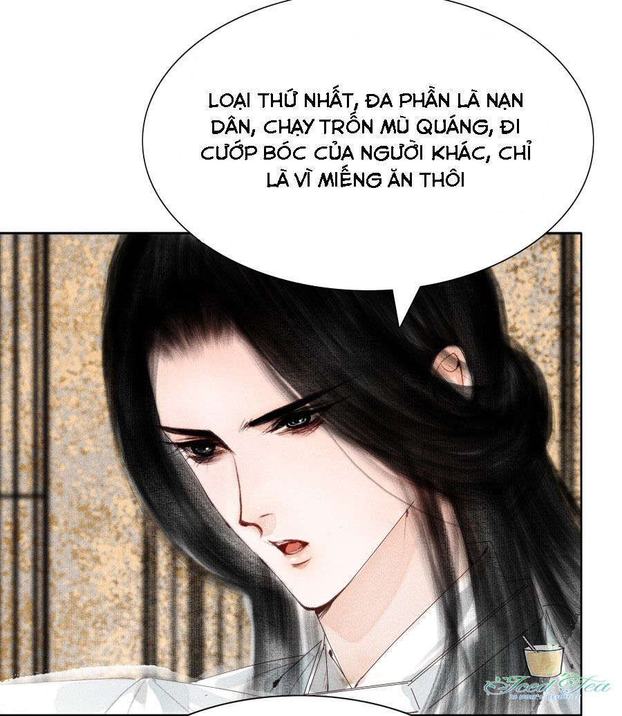 vòng luân hồi Chapter 8 - Trang 1