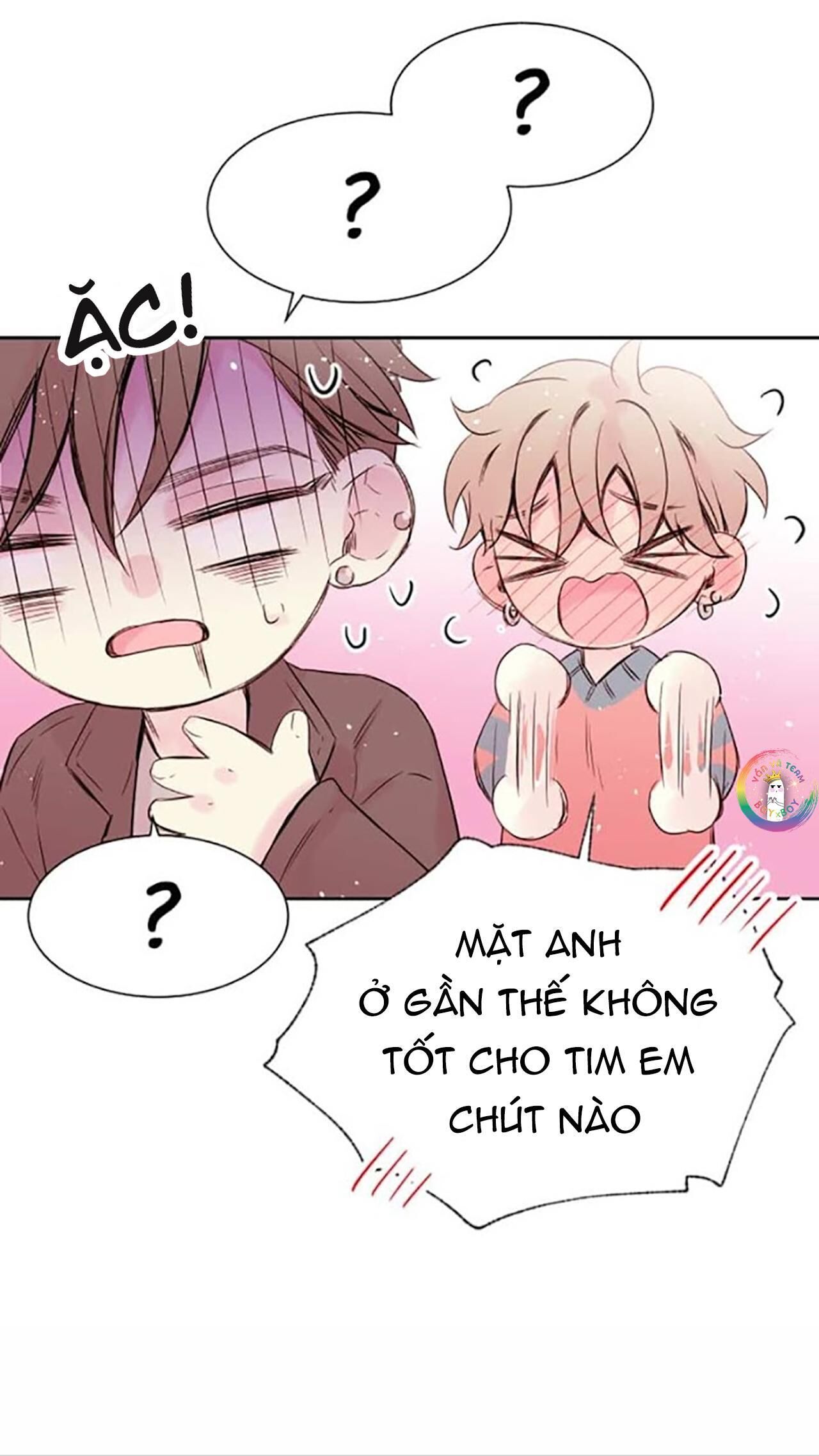 bí mật của tôi Chapter 5 - Trang 1