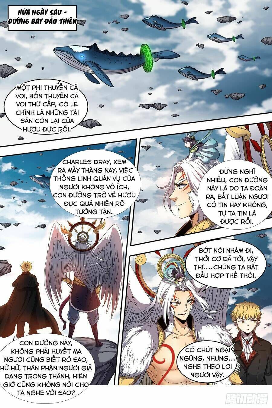 ngự linh thế giới Chapter 415 - Next Chapter 416