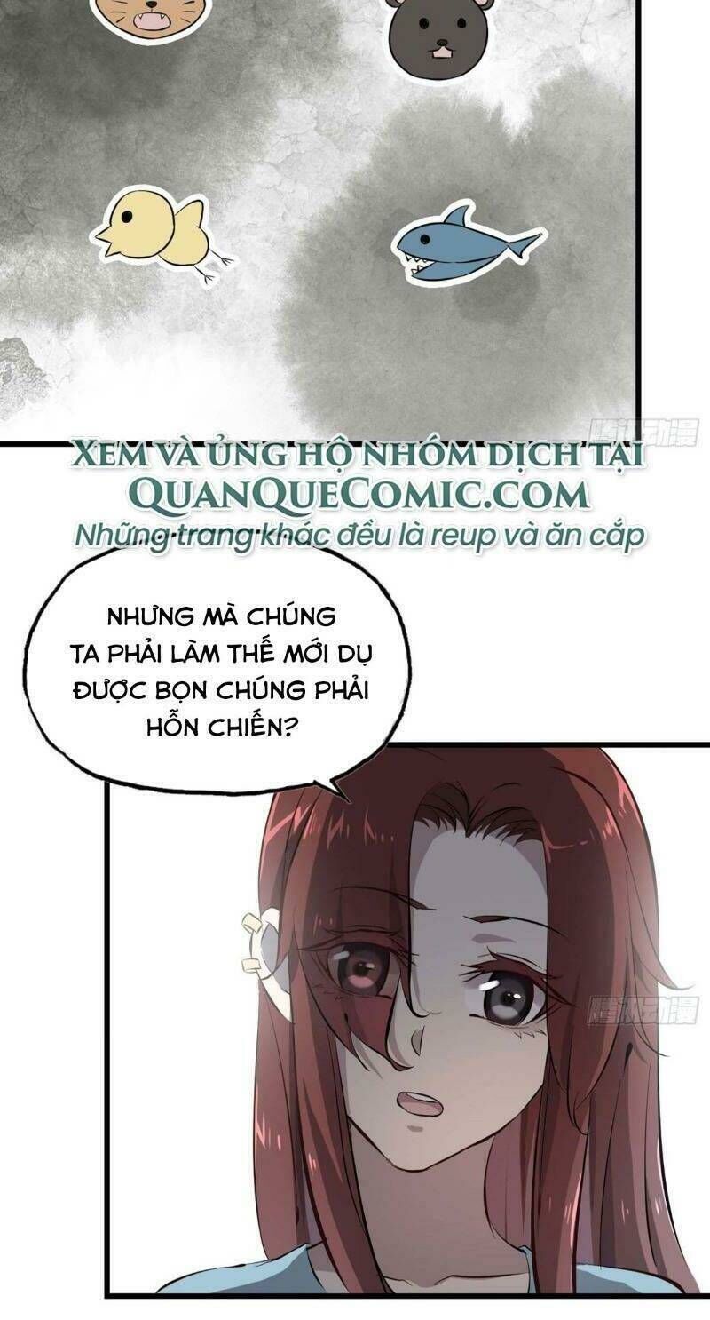 tôi chuyển vàng tại mạt thế chapter 11 - Next chapter 12