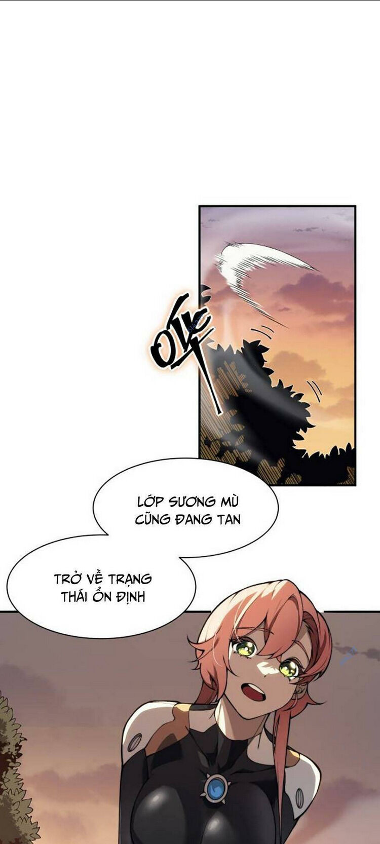 quỷ tiến hóa chapter 11 - Next chương 12