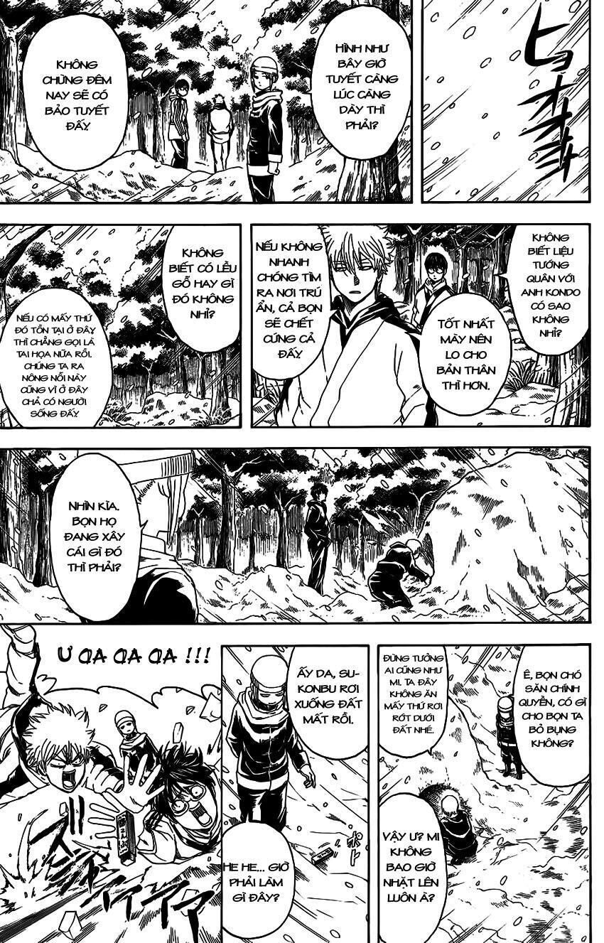 gintama chương 345 - Next chương 346