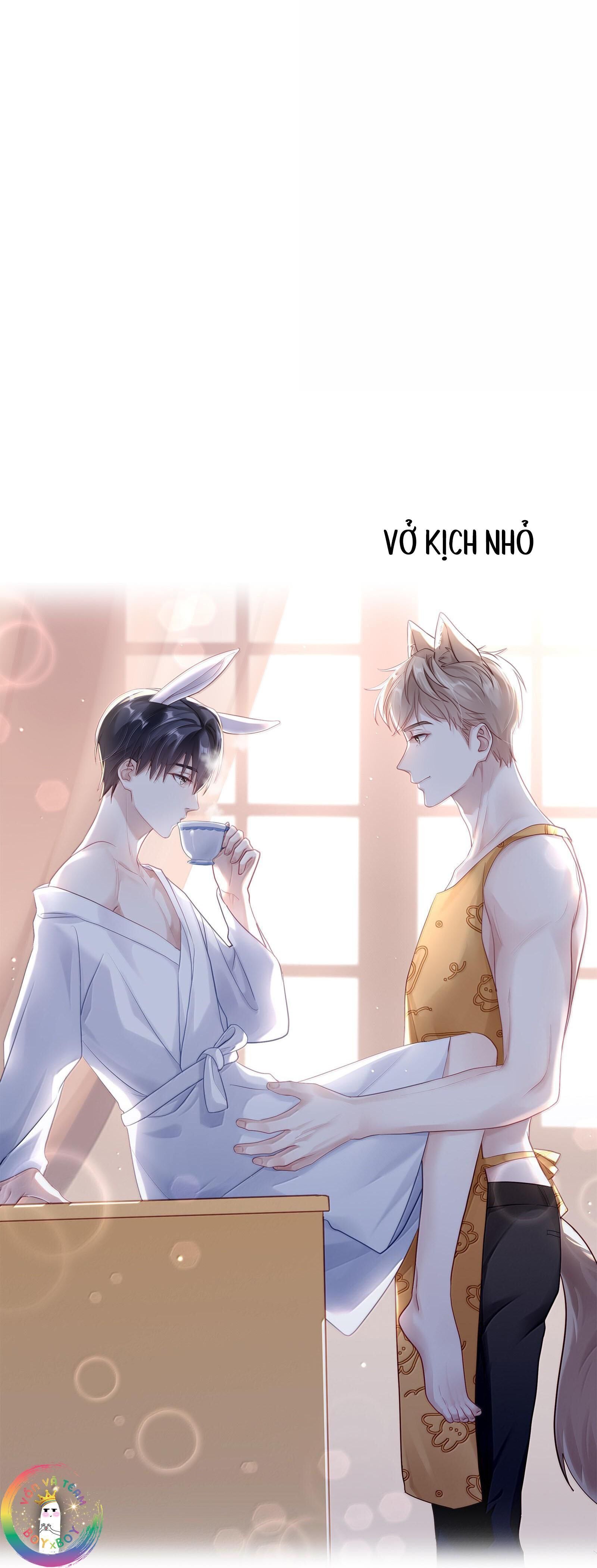 để ý tôi một chút đi mà Chapter 85 - Trang 1