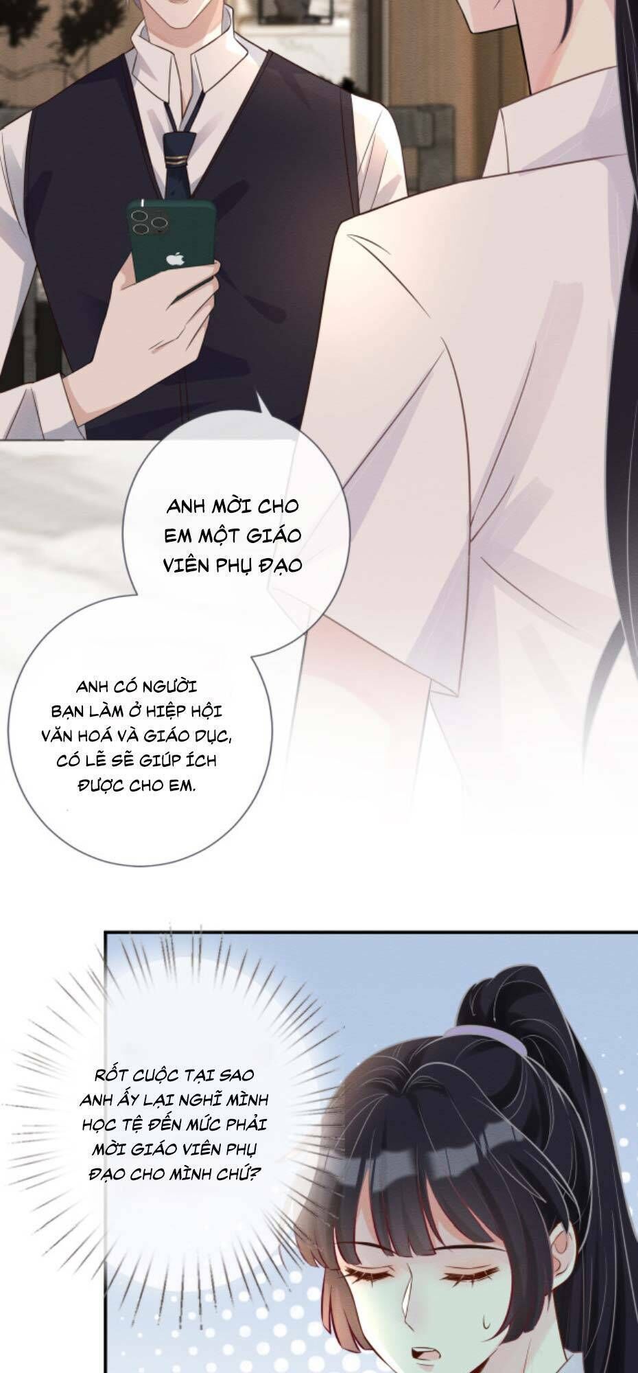 ôm khẩn tiểu mã giáp của tôi chapter 8 - Next chapter 9