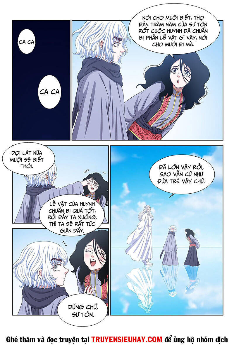 ta là đại thần tiên chapter 568 - Trang 2