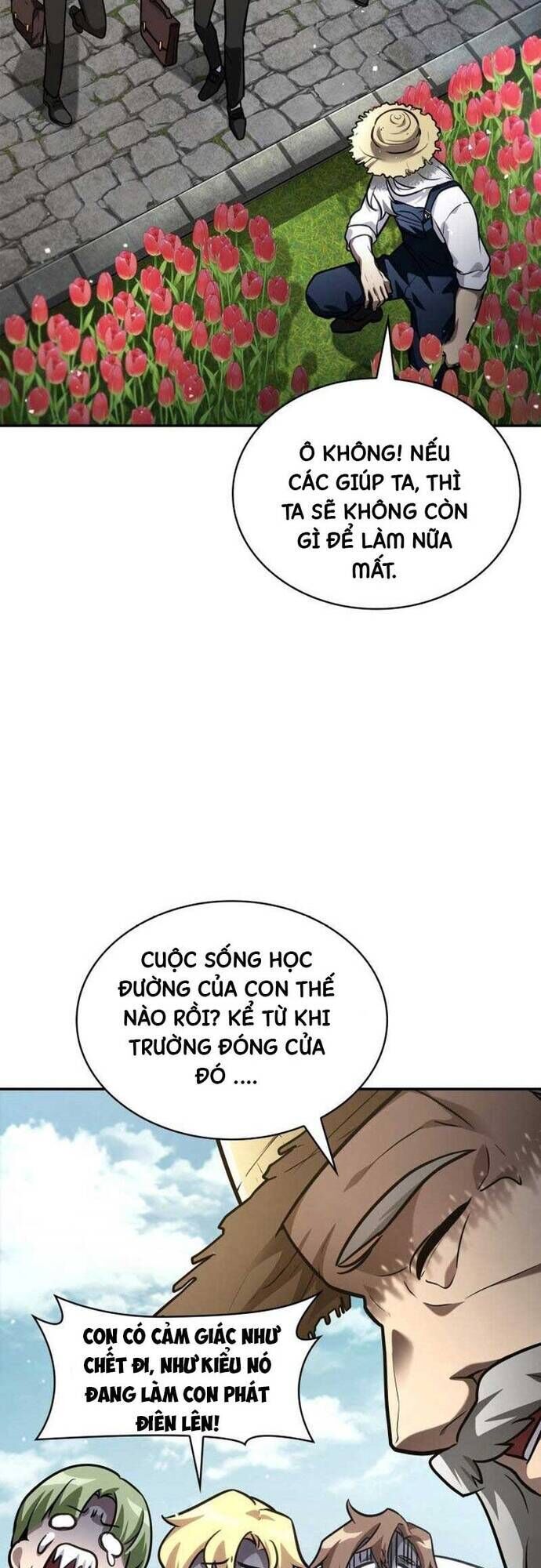 đại pháp sư toàn năng Chapter 96 - Trang 2