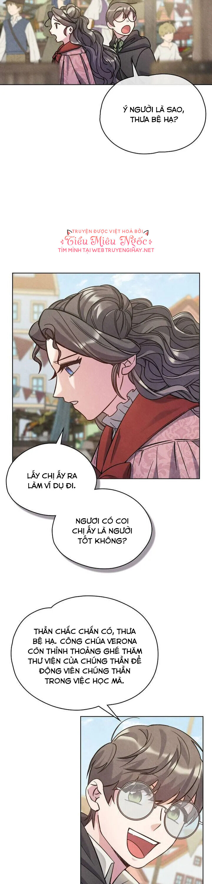 Nỗi buồn của chú hề Chap 25 - Trang 2