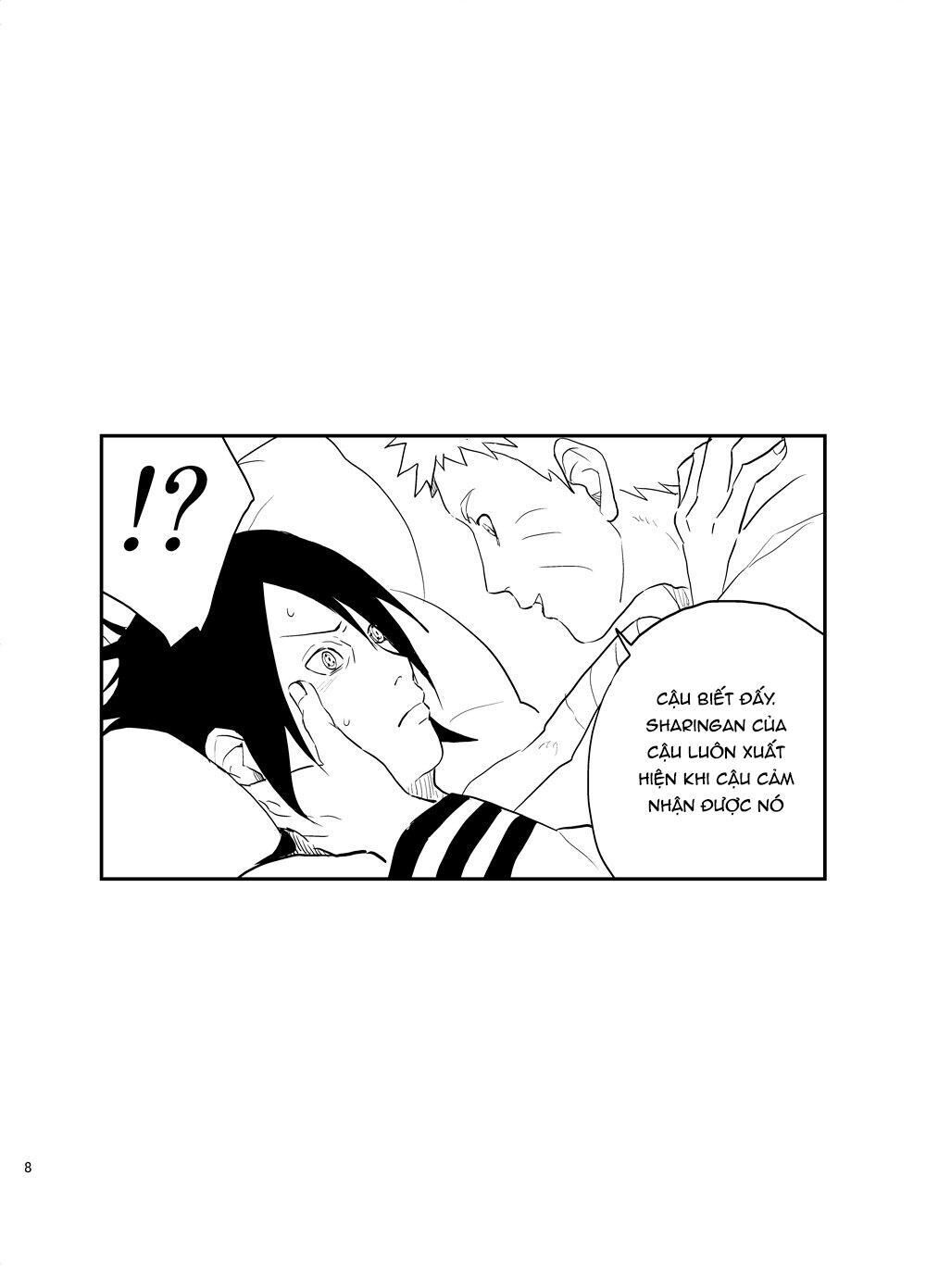 ổ sìn otp Chapter 8 NaruSasu - Trang 1