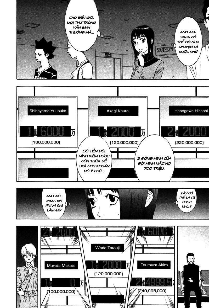 Liar Game Chapter 58 - Next Chapter 59