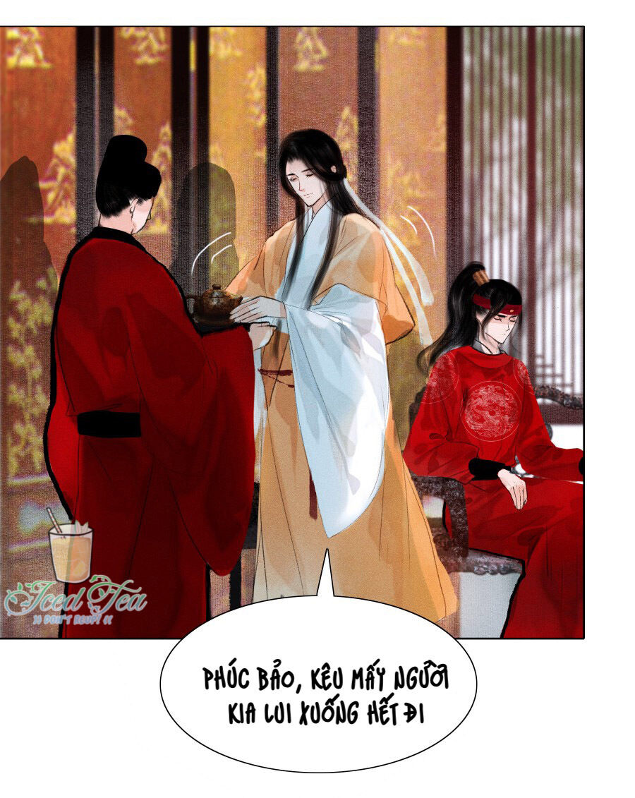 vòng luân hồi Chapter 12 - Trang 1