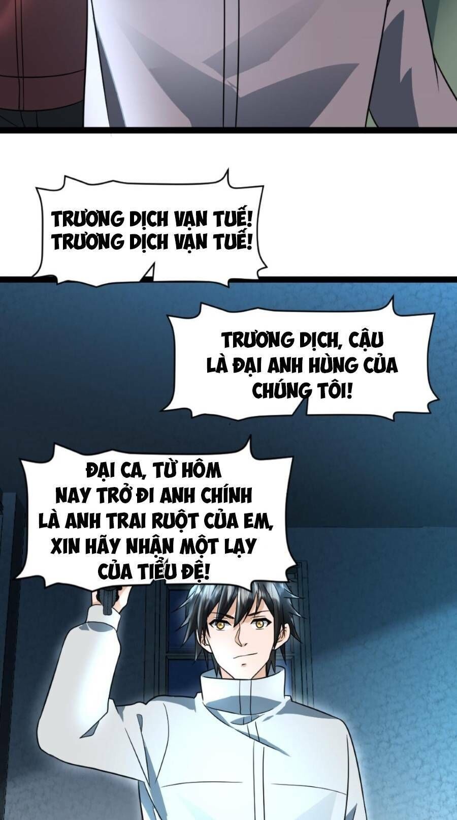 Toàn Cầu Băng Phong: Ta Chế Tạo Phòng An Toàn Tại Tận Thế Chapter 50 - Next Chapter 51