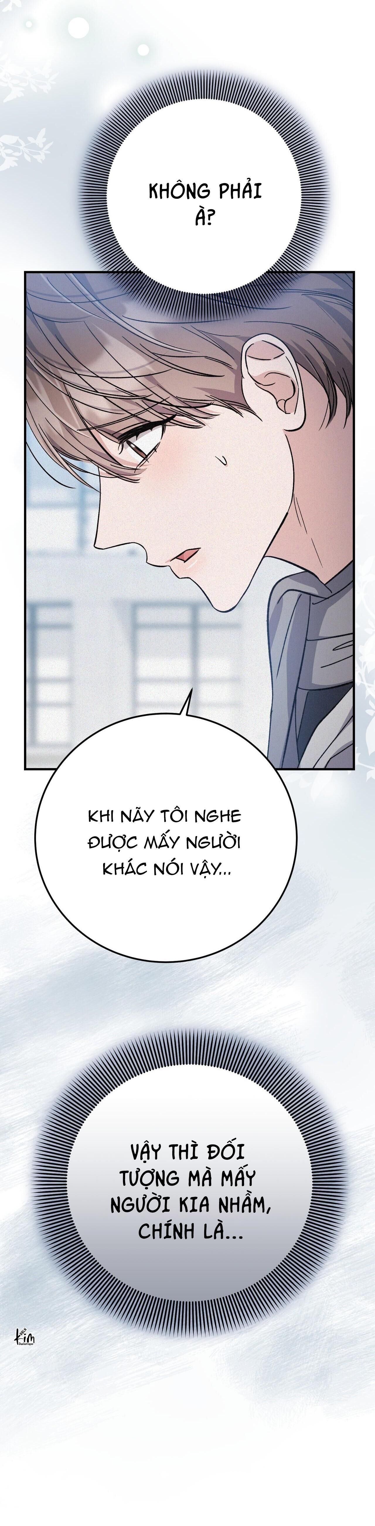 vô hình Chapter 52 - Trang 1