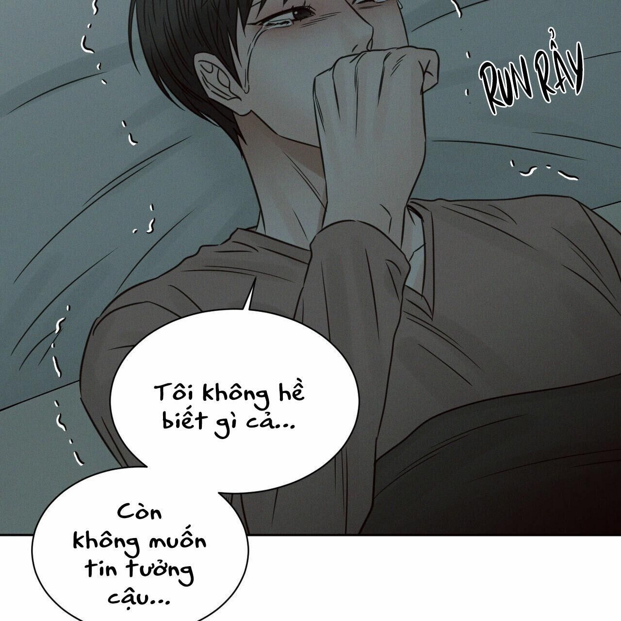 dù anh không yêu em Chapter 66 - Trang 2