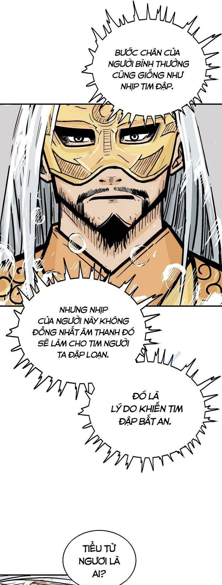 hỏa sơn quyền chapter 98 - Trang 2