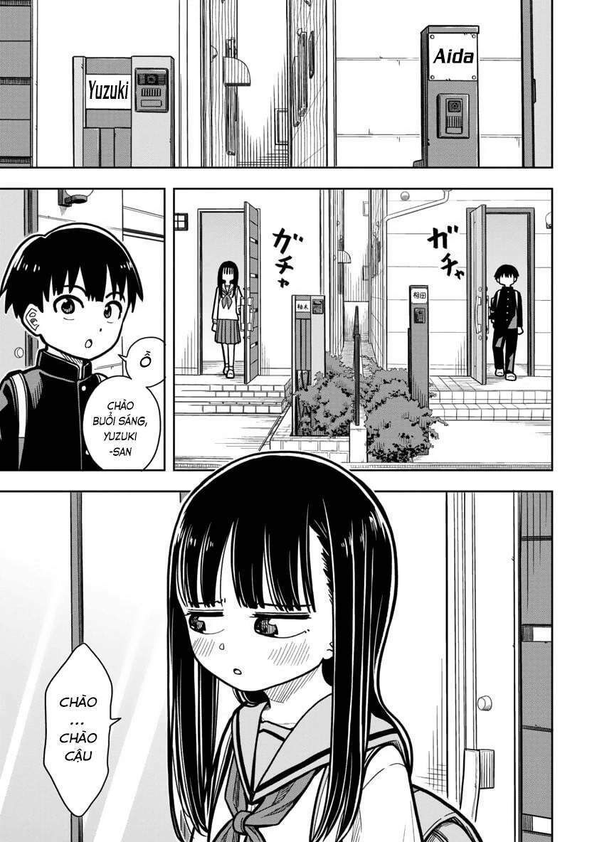 kyou kara hajimeru osananajimi chapter 1 - Next Chương 2