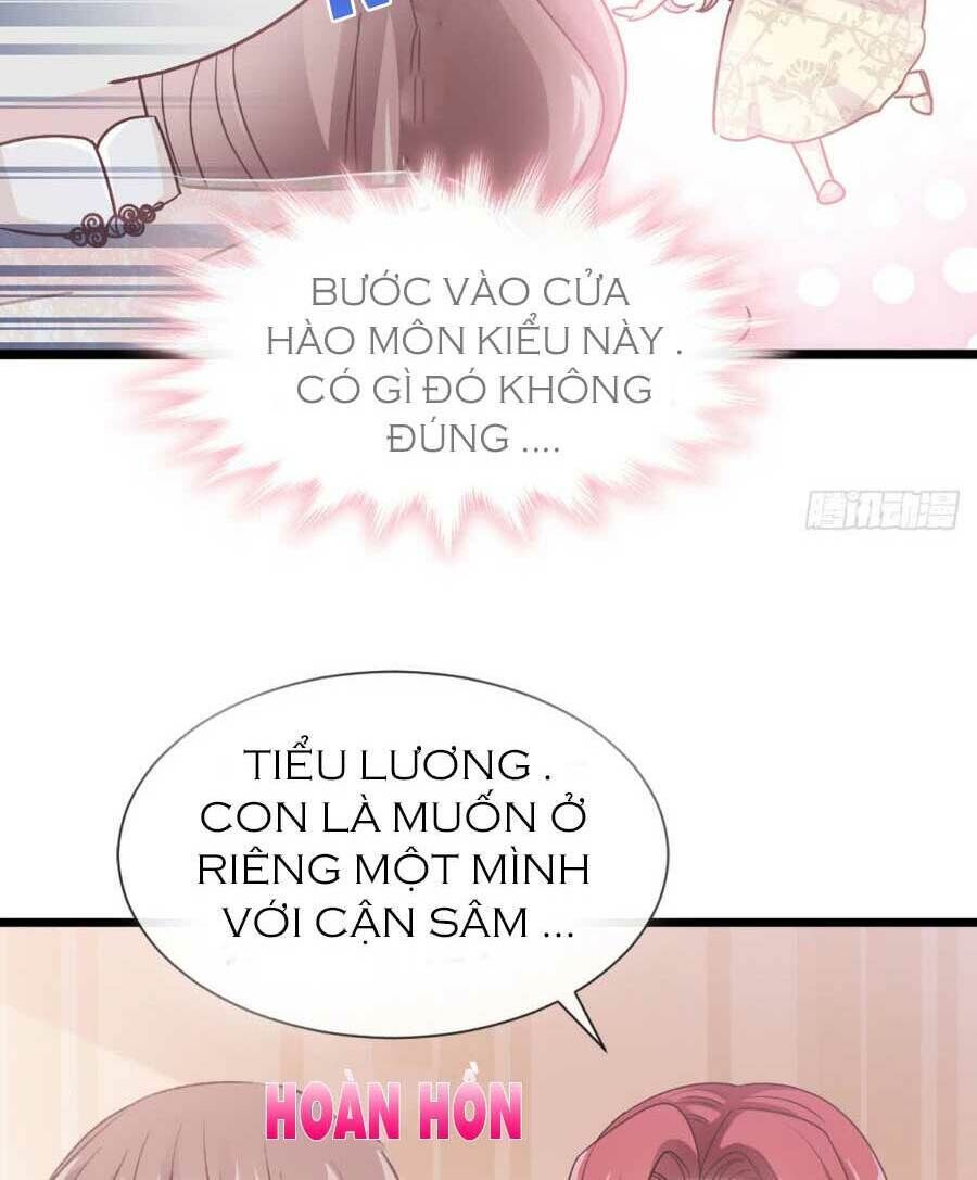 bá đạo tổng tài nhẹ nhàng yêu Chapter 43.1 - Next Chapter 43.2